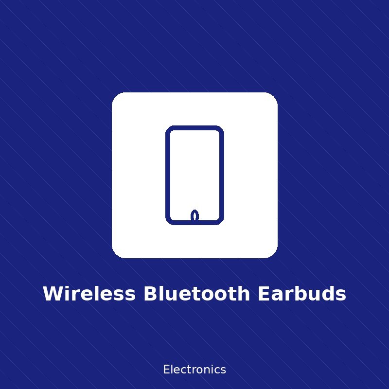 Wireless Earbuds