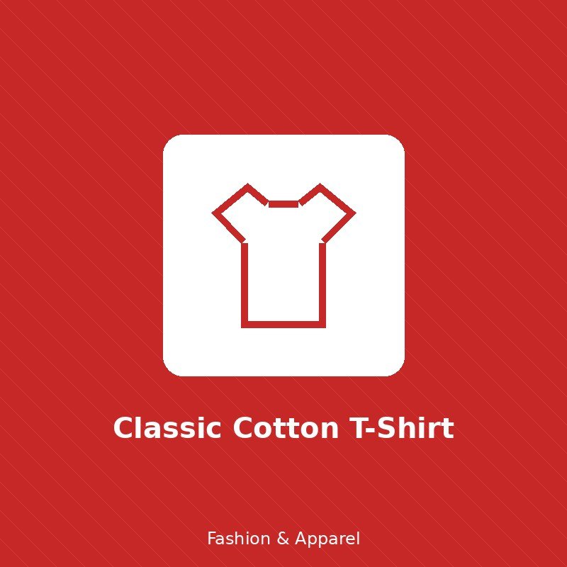 Casual Cotton Shirt